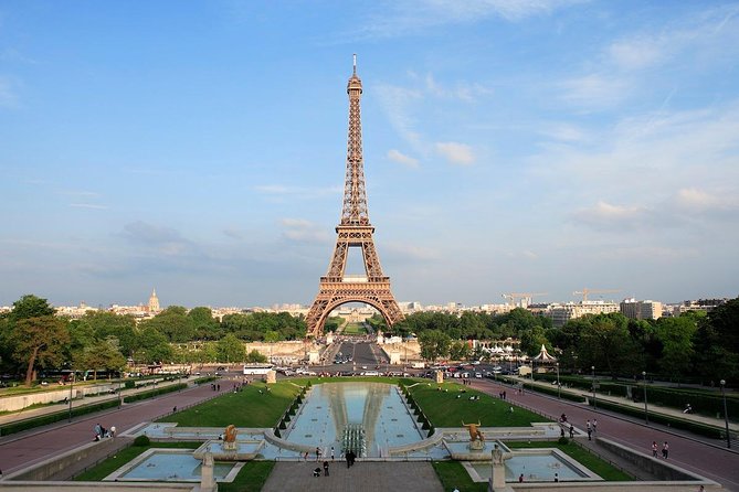 Versailles & Paris Full-Day From Disneyland Paris - Meeting and Pickup