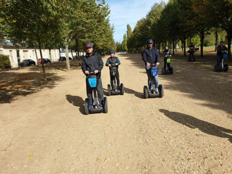 Versailles | Park of the Versailles Palace Segway Tour - Good To Know