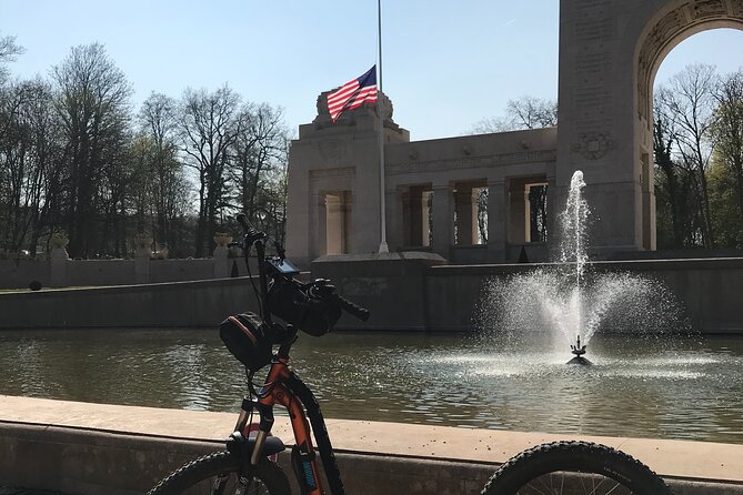 Versailles: Path of the Heroes on Original Electrics 2 Wheels - Exploring Versailles on Electric 2 Wheels