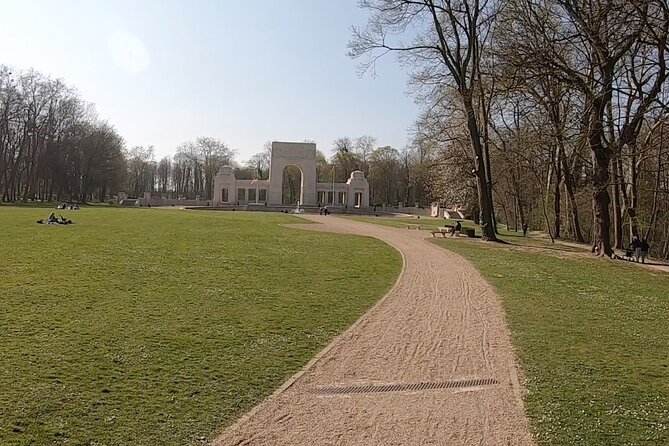 Versailles: Path of the Heroes on Original Electrics 2 Wheels - Tips for a Memorable Experience