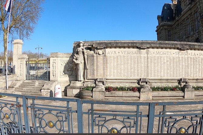Versailles: Path of the Heroes on Original Electrics 2 Wheels - Insider Secrets of the Versailles Estate