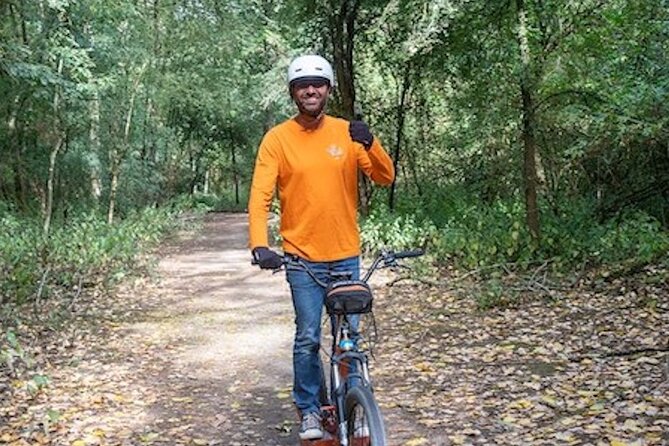 Versailles: Path of the Heroes on Original Electrics 2 Wheels - Must-See Landmarks Along the Path