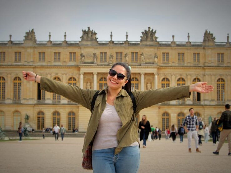 Versailles Plus Private Tour in the Gardens and Tour Along the Seine - Booking Information