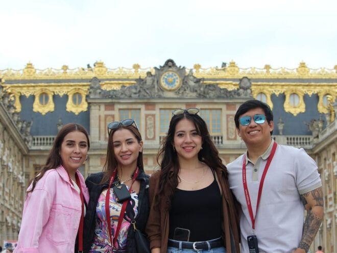 Versailles Plus Private Tour in the Gardens and Tour Along the Seine - Itinerary Highlights