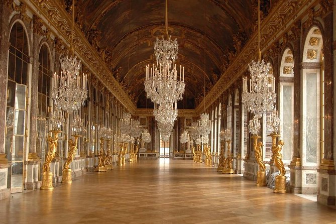 Versailles Private Day Excursion With Palace, Gardens & Trianon - Additional Information