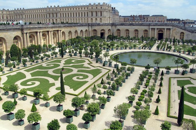 Versailles Private Day Excursion With Palace, Gardens & Trianon - Directions