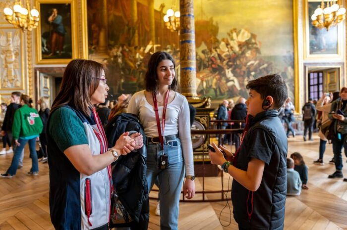 Versailles: Private Family Tour of Palace + Reserved Entry - Frequently Asked Questions