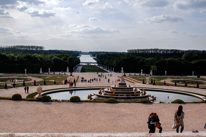 Versailles - Private Full Day Tour From Paris - Gardens of Versailles