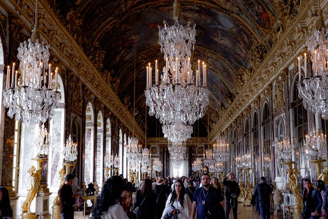 Versailles - Private Full Day Tour From Paris - Petit Trianon