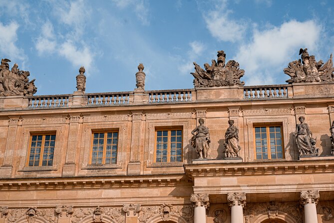 Versailles - Private Full Day Tour From Paris - Versailles Fountain Show