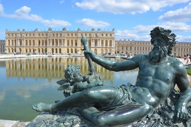 Versailles Private Half-Day Guided Tour From Paris - Former Residence of King Louis XVI