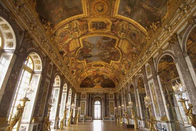 Versailles Private Half-Day Guided Tour From Paris - Convenient Transportation and Skip-the-Line Access