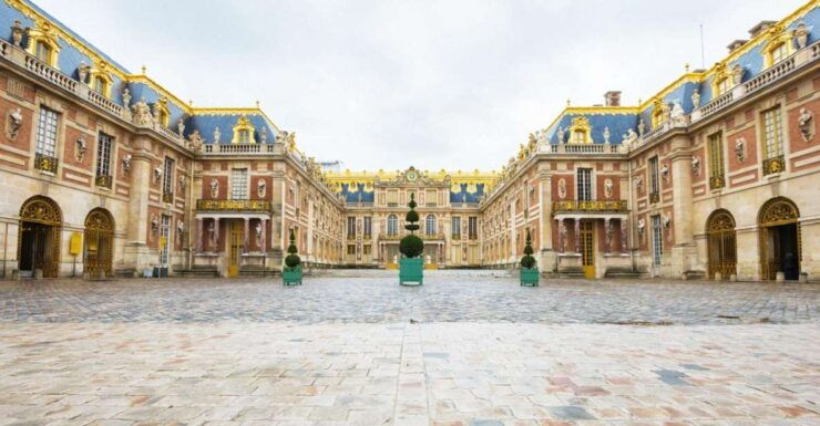 Versailles: Private Half-Day Guided Tour From Paris - Tour Highlights