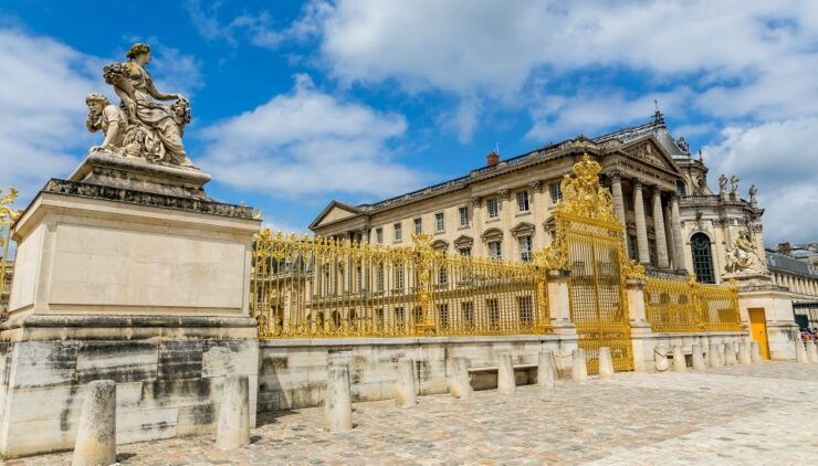 Versailles: Private Half-Day Guided Tour From Paris - Included Activities