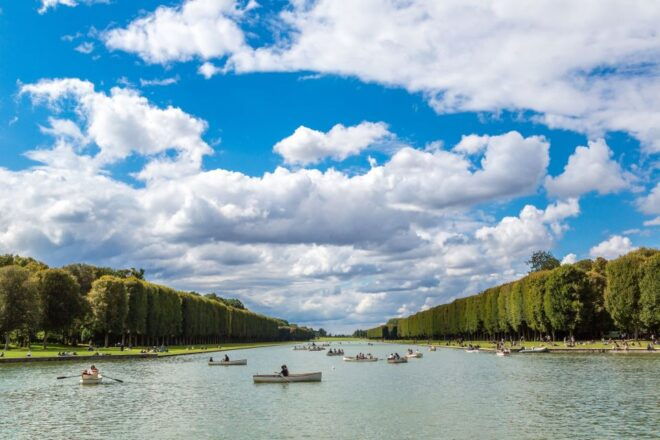 Versailles: Private Half-Day Guided Tour From Paris - Tour Duration and Options