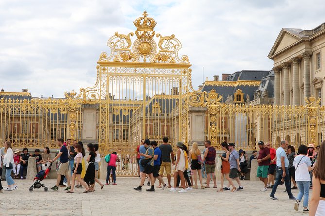 Versailles Private Half Day Guided Tour With Skip the Line Access From Paris - Reviews and Ratings From Viator and Tripadvisor