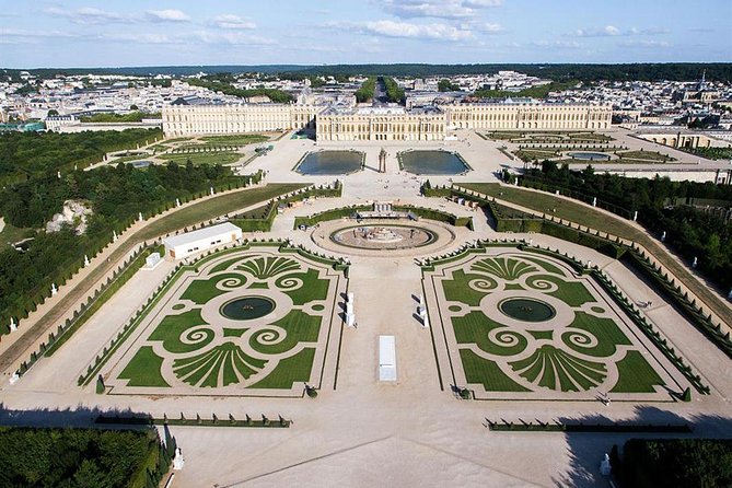 Versailles Private Round-Trip Luxury Transfer From Paris - Traveler Photos and Reviews
