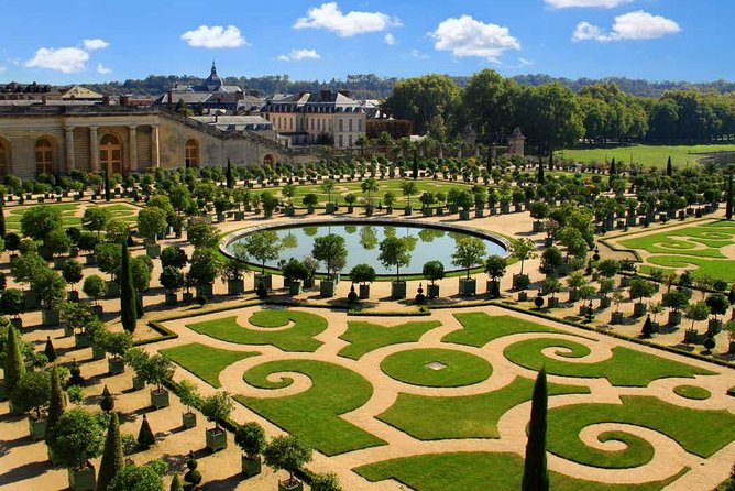 Versailles Private Round-Trip Luxury Transfer From Paris - Questions and Help