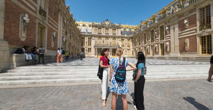 Versailles Private Tour Intimacy Palace/Gardens Guided - Good To Know