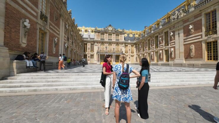 Versailles Private Tour Intimacy Palace/Gardens Guided - Itinerary