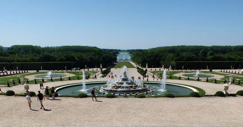 Versailles: Private Tour of the Palace With Reserved Entry - Good To Know