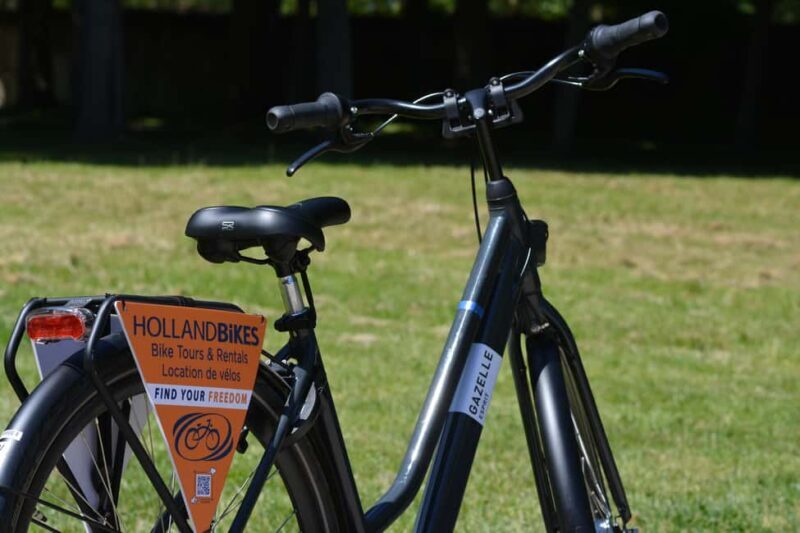Versailles: Quality Electric Bike Rental - Practical Details and Tips