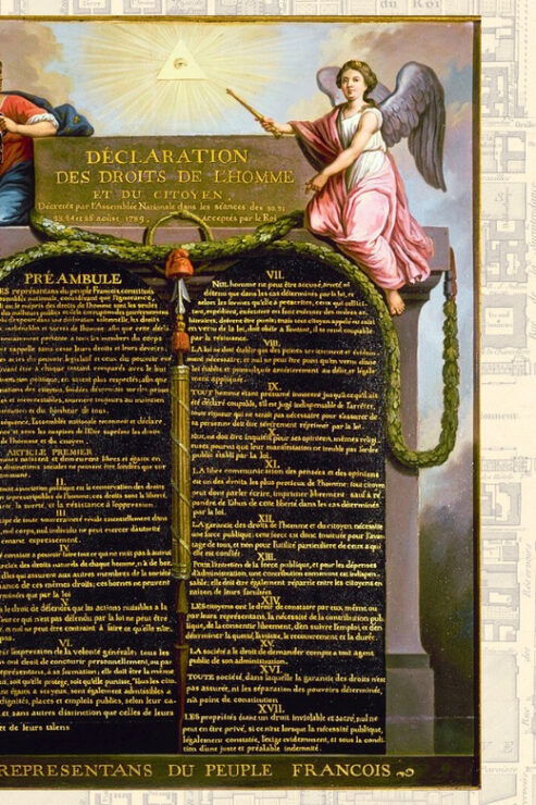 Versailles Revolution Tour - 1789 - Key Points