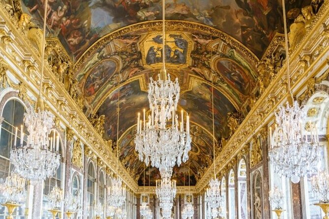 Versailles Royal Palace & Gardens Semi-Private Tour Max 6 People - Cancellation Policy