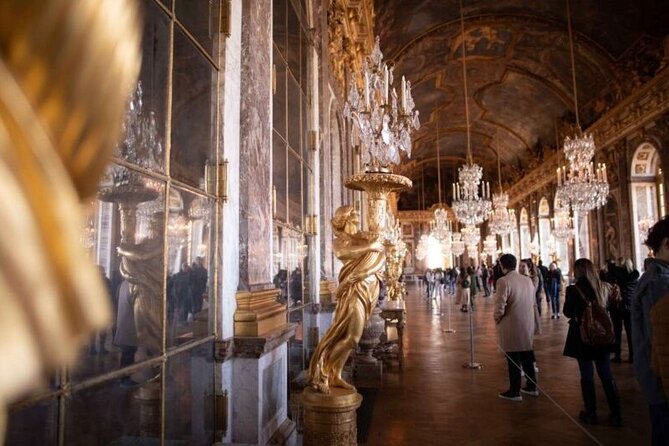 Versailles Royal Palace & Gardens Semi-Private Tour Max 6 People - Additional Information