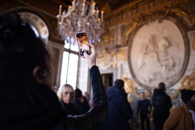 Versailles Royal Palace & Gardens Semi-Private Tour Max 6 People - The Sum Up