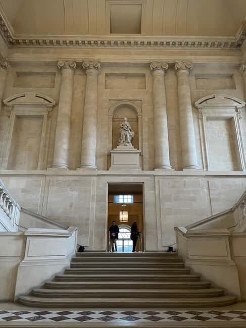 Versailles: Small-group guided tour of the Palace of Versailles - Who Is This Tour Best For?