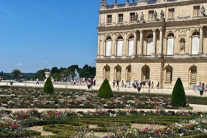 Versailles Small-Group Trip From Paris by Minivan With Palace, Trianon & Gardens - Reviews and Ratings