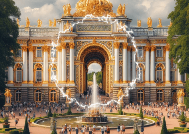 Versailles: Team Escape Game on the Theme of Magic - Assistance Available