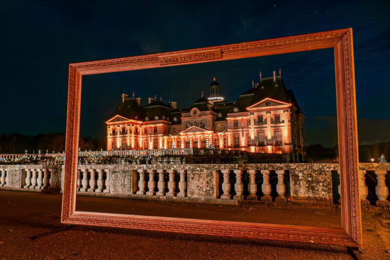 Versailles & Vaux Le Vicomte Castles & Barbizon VIP 8hrs - The Splendor of Versailles Palace