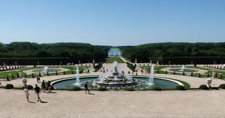 Versailles: Versailles Palace and Garden Private Guided Tour - Duration and Starting Times