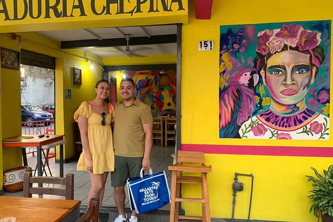 Versalles After Dark Food Tour - Meeting Point and Time