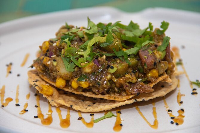 Versalles After Dark Food Tour - Booking and Cancellation Policy