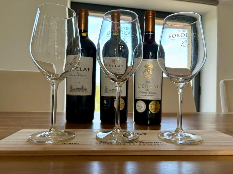 Vertical Degustation of a Special Cuvée With Cheese Plate - Exploring the Vertical Tasting Experience