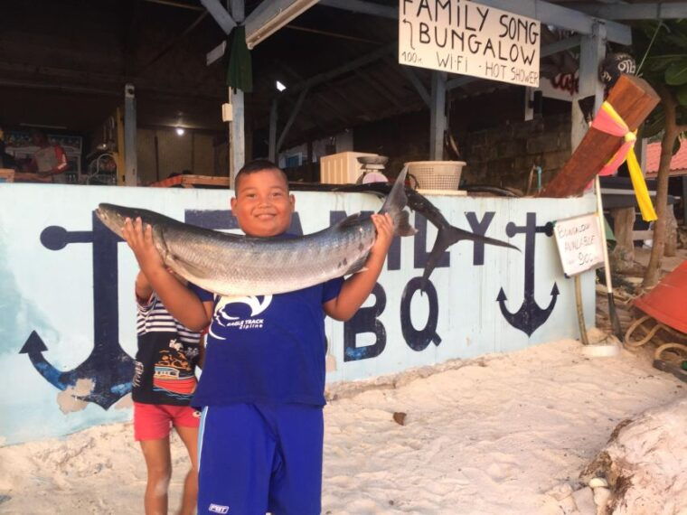 Vertical Jigging & Popping Giant Trevally - Meeting Point
