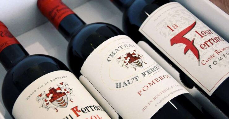 Vertical Tour - Château Ferrand Pomerol - Good To Know