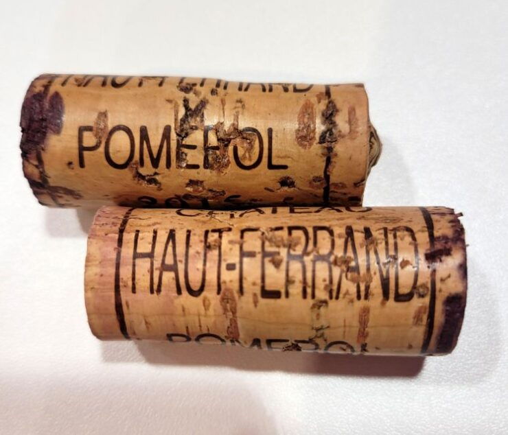 Vertical Tour - Château Ferrand Pomerol - Activity Description