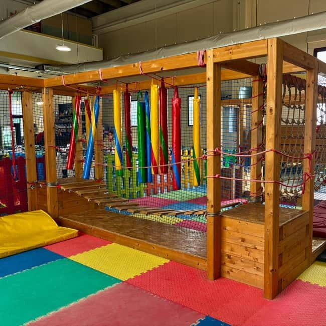 VerticalPark Sardinia Indoor Adventure - Frequently Asked Questions (FAQs)