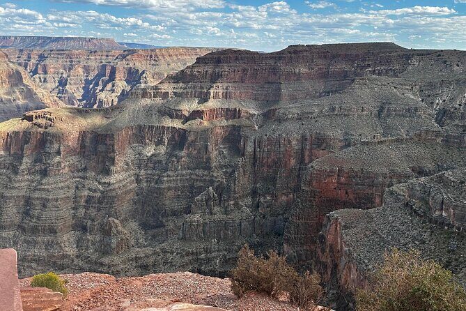 Vertigo From Infinity In The Heart Of The Desert Grand Canyon Skywalk - Exploring the Sacred Lands  