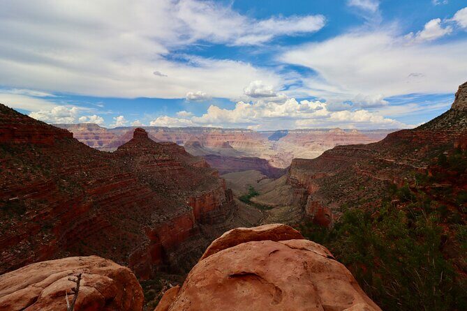 Vertigo From Infinity In The Heart Of The Desert Grand Canyon Skywalk - The Sum Up  