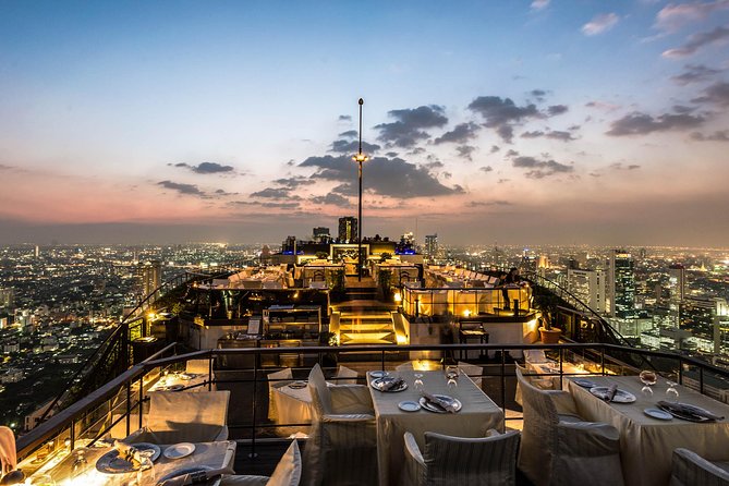 Vertigo Rooftop Fine Dining Experience @ Banyan Tree - Experience Overview