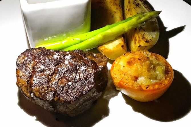 Vertigo Rooftop Fine Dining Experience @ Banyan Tree - Customer Reviews