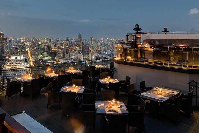 Vertigo Rooftop Fine Dining Experience @ Banyan Tree - Common Questions