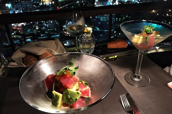 Vertigo Rooftop Fine Dining Experience @ Banyan Tree - The Sum Up