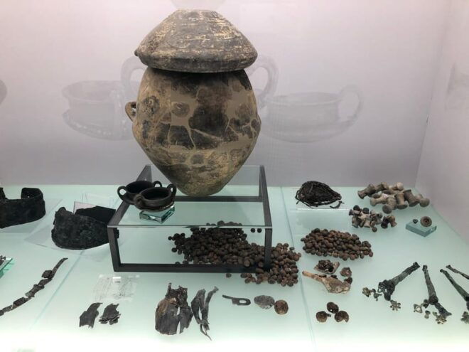 Verucchio: Entrance Ticket to the Archaeological Museum - Unique Visitor Experience