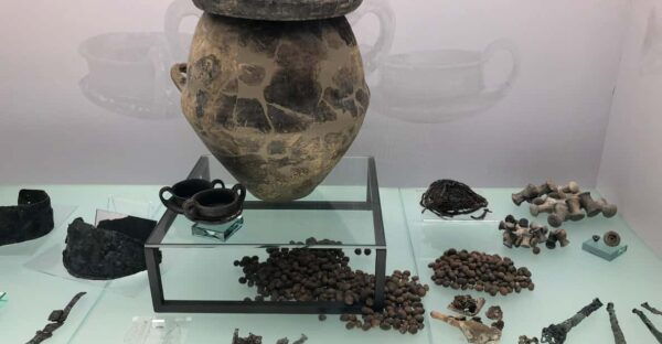 Verucchio: Entrance Ticket to the Archaeological Museum - Availability and Booking Information